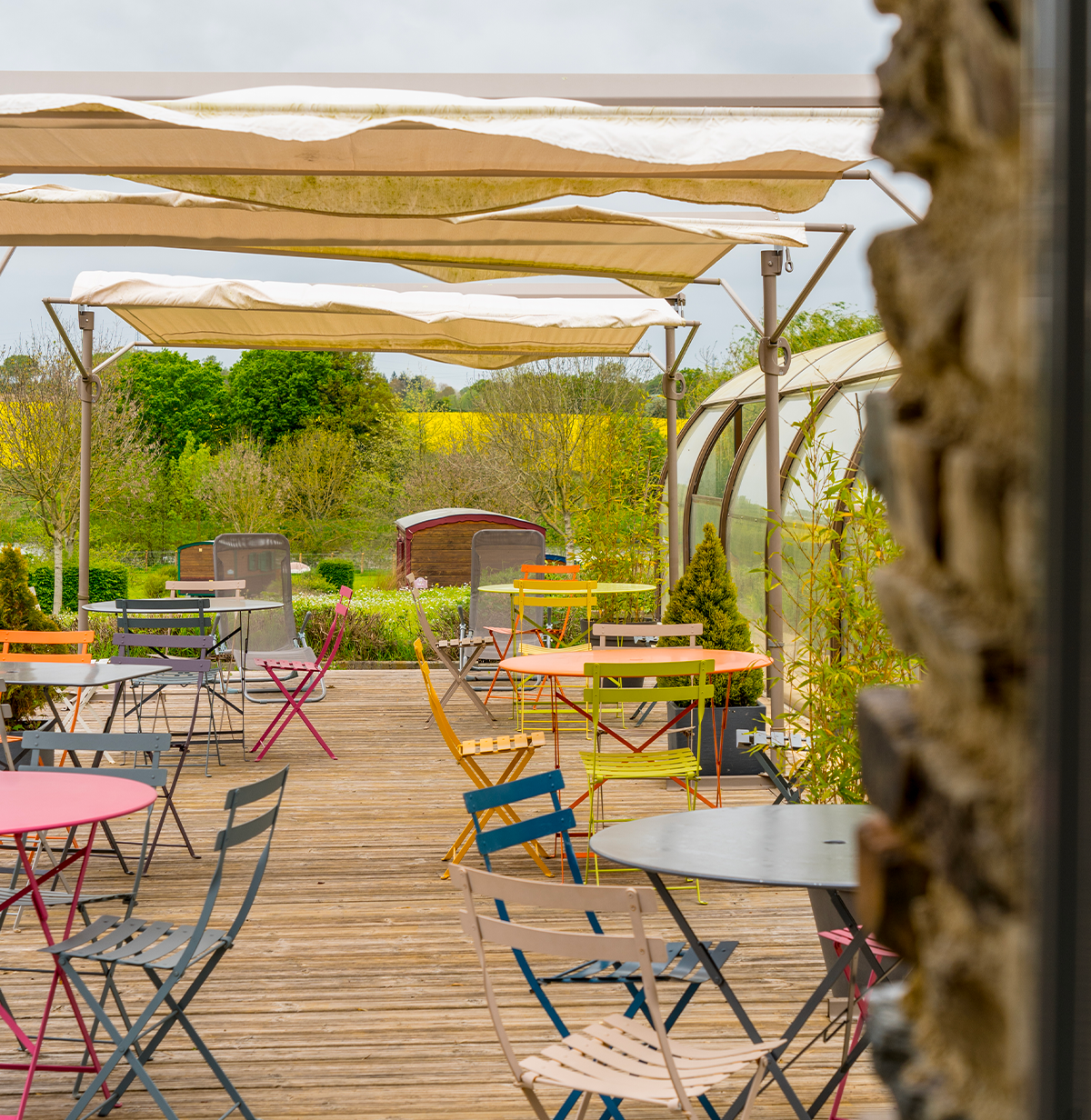 Terrasse